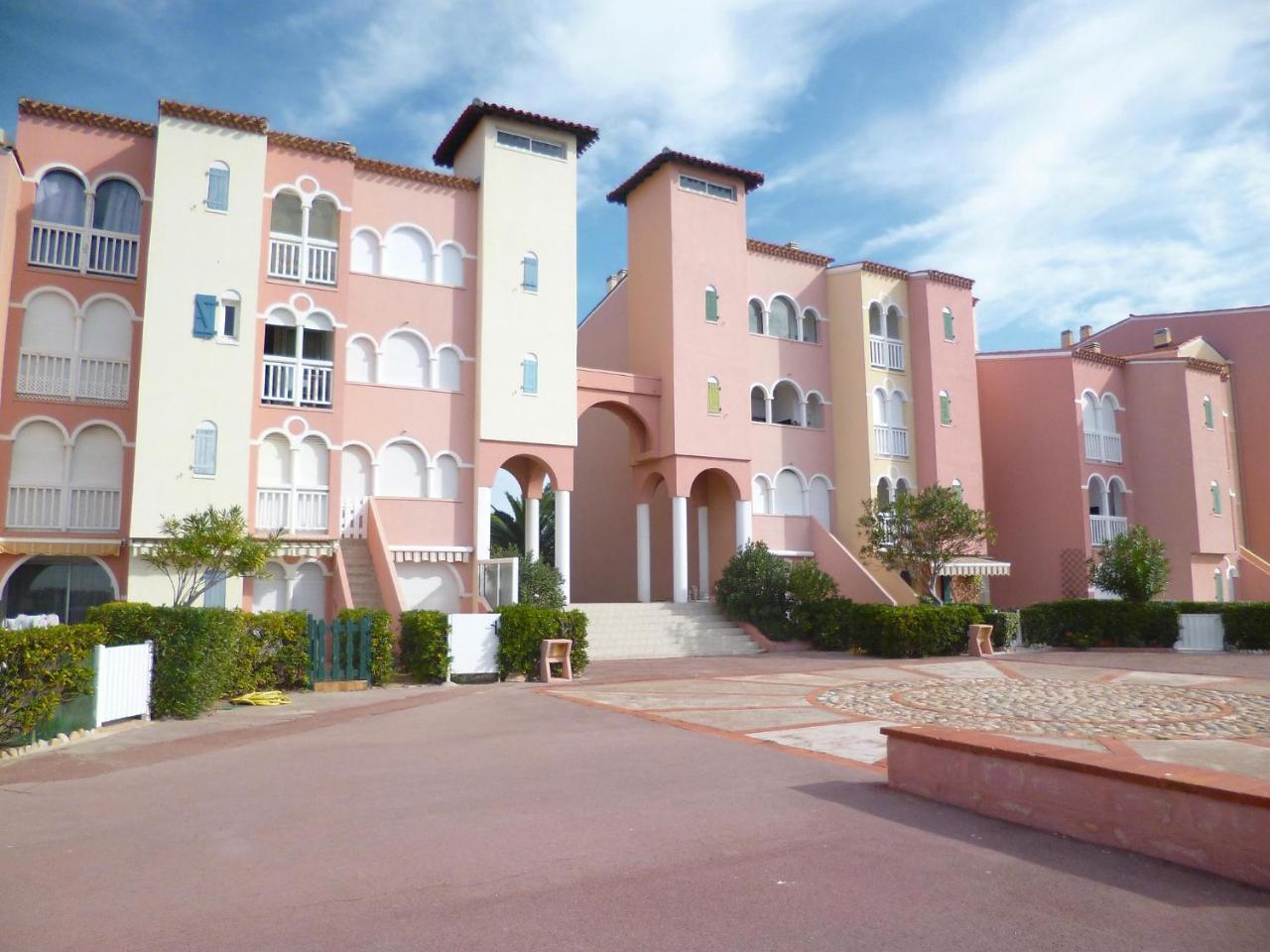 Apartment Pointe Vermeille-1 By Interhome Le Barcarès Exterior foto